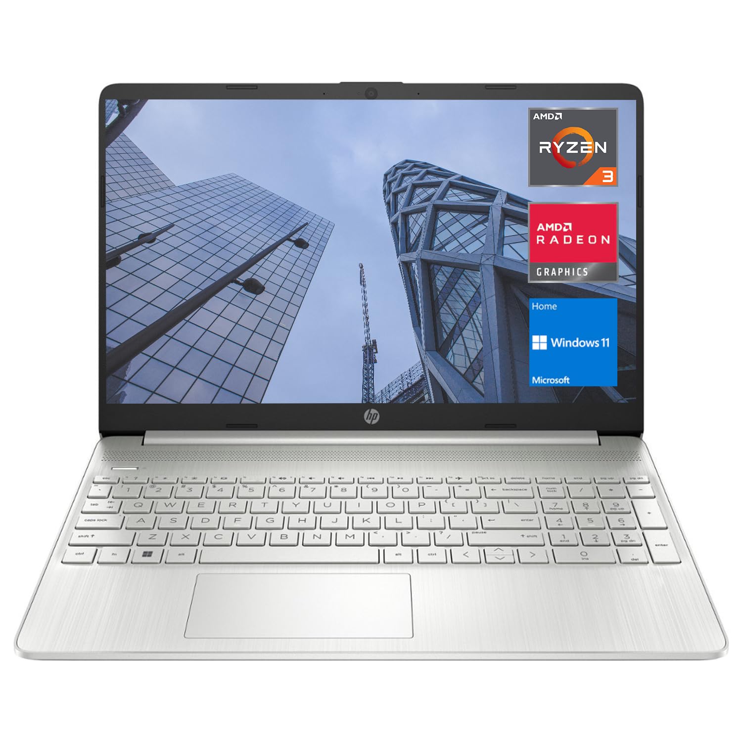 Amazon.com: HP Essential 15 Laptop, 15.6
